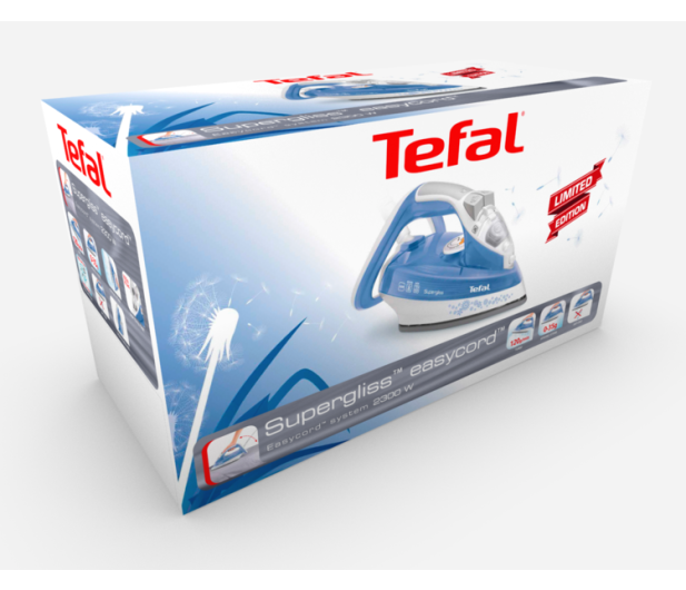 Tefal Supergliss FV4496 - 403416 - zdjęcie 4